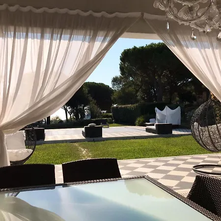 Deluxe Villa Rocazur Apartman