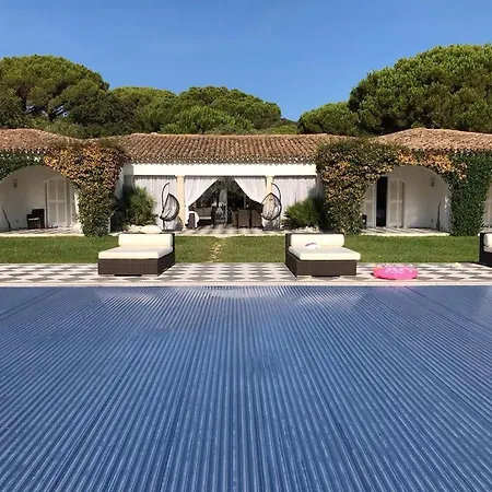 Deluxe Villa Rocazur Apartman