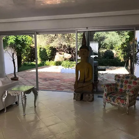 Deluxe Villa Rocazur Apartman Saint-Tropez